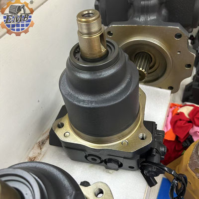 708-7W-00210 Motor Kipas 708-7W-00110 WA600-6R Motor Kipas Untuk WA600 Wheel Loader