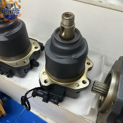 708-7W-00210 Motor Kipas 708-7W-00110 WA600-6R Motor Kipas Untuk WA600 Wheel Loader