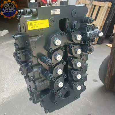 31QB-17200 Main Control Valve Assembly HMCB-01201 Untuk Excavator R520-9S R455-7
