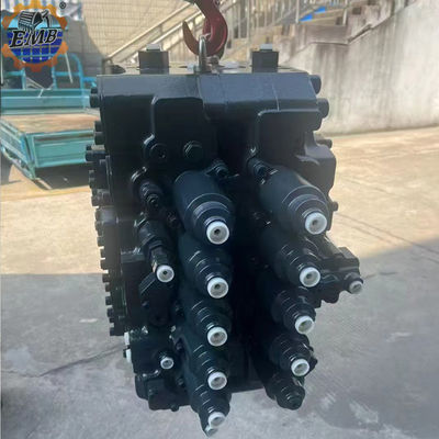 31QB-17200 Main Control Valve Assembly HMCB-01201 Untuk Excavator R520-9S R455-7