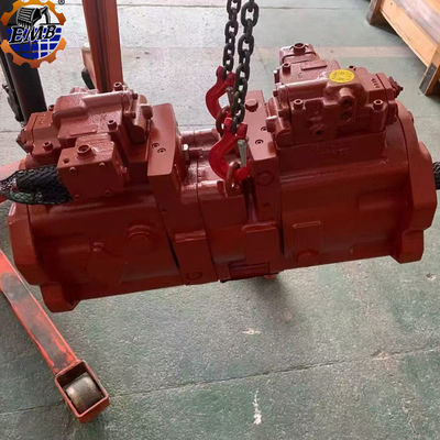 31QB-10015 Pompa Hidraulik R520 K5V200DTH Pompa Utama 31QB-10010 Untuk Excavator