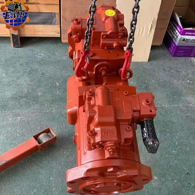31QB-10015 Pompa Hidraulik R520 K5V200DTH Pompa Utama 31QB-10010 Untuk Excavator