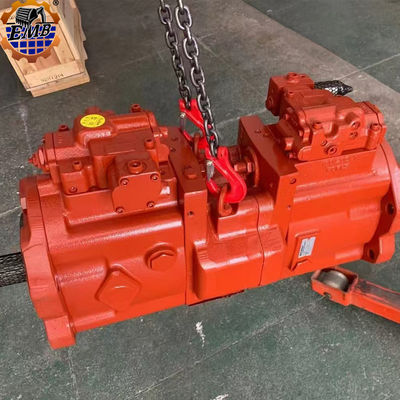 31QB-10015 Pompa Hidraulik R520 K5V200DTH Pompa Utama 31QB-10010 Untuk Excavator