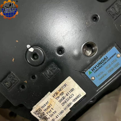 38QB-41100 Travel Motor R505 Final Drive R500LC-7 Track motor untuk Excavator