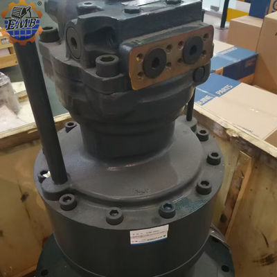 R305-9 Swing Motor Assy 31Q8-10130 R335-9 Swing Drive 31Q7-10130 Perangkat Swing untuk Excavator