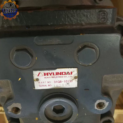 R305-9 Swing Motor Assy 31Q8-10130 R335-9 Swing Drive 31Q7-10130 Perangkat Swing untuk Excavator