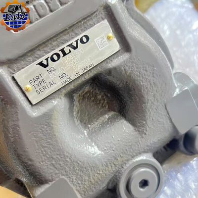 Voe14641300 Motor kipas angin 14641300 Motor hidrolik Untuk Excavator EC350E