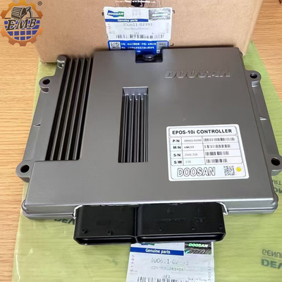 Doosan Original Excavator Parts 300611-02393 New Controller EPOS Untuk DX490LCA-7