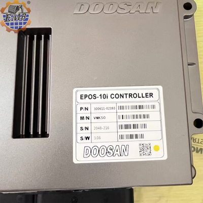 Doosan Original Excavator Parts 300611-02393 New Controller EPOS Untuk DX490LCA-7