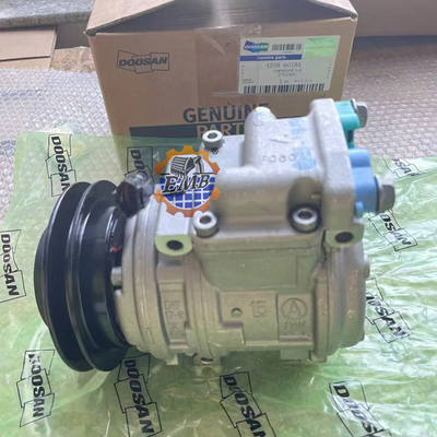 Kompresor udara asli 4208-6018A Kompresor listrik 42086018A Bagian excavator