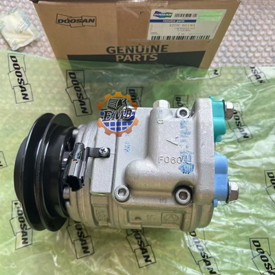 Kompresor udara asli 4208-6018A Kompresor listrik 42086018A Bagian excavator