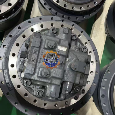 PC490LC-10 2A8-27-00110 Final Drive PC490LC-11 PC500LC-10 Travel Motor 2A8-27-00111 Perangkat Track