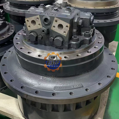 PC490LC-10 2A8-27-00110 Final Drive PC490LC-11 PC500LC-10 Travel Motor 2A8-27-00111 Perangkat Track
