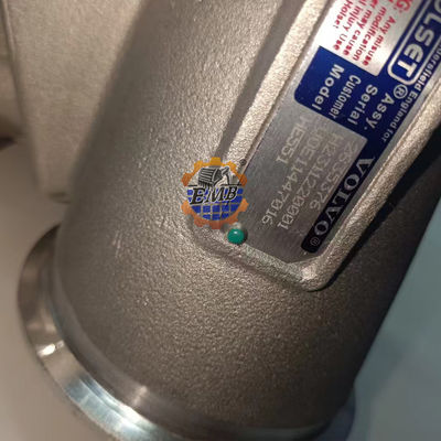 2835376 Turbo EC700B HD-1796 Turbocharger VOE11447016 Turbo Untuk Bagian Mesin