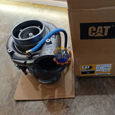 Suku Cadang Mesin Diesel 247-2964 Turbocharger 518-0435 Turbocharger Untuk C13 Turbo
