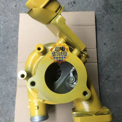 3535972 Turbo E320E Excavator Turbocharger C6.6 Mesin Turbo 353-5972 4795821