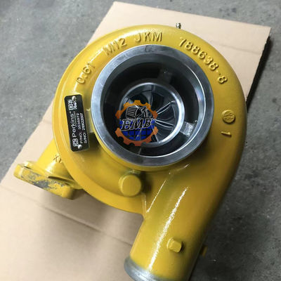 3535972 Turbo E320E Excavator Turbocharger C6.6 Mesin Turbo 353-5972 4795821