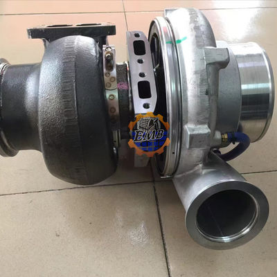 3529177 Suku Cadang Mesin Diesel Turbocharger 352-9177 Turbo Untuk D9T