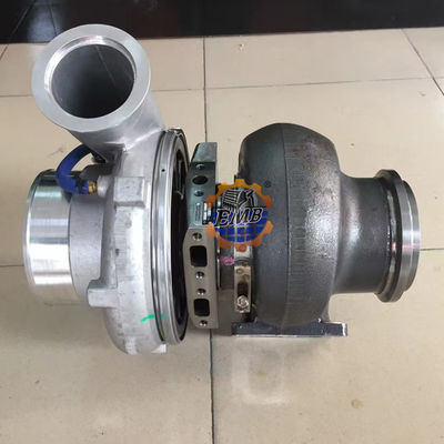 3529177 Suku Cadang Mesin Diesel Turbocharger 352-9177 Turbo Untuk D9T