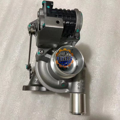 GT17 Turbocharger 5726424 Turbo Untuk Mesin Perkin 904 Seri 2.8L, 3.6L