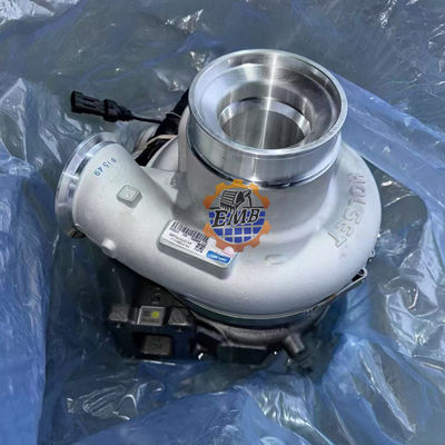 5354740 Turbo QSX15 Turbocharger HE500VG Mesin Turbo 4352319 4352317 5354741 5354739 Untuk X15