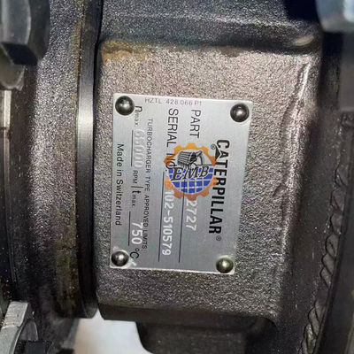 7E-2727 Turbocharger 118-2988 Turbo Untuk Mesin Diesel CAT3516 GT2556V Turbocharger