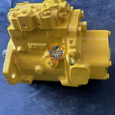 D65EX-12 Pompa D65PX-12 Pompa hidrolik 708-1L-00012 708-1L-00011 Pompa utama