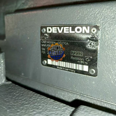 400914-00230 Pompa Utama DX340 Pompa Hidrolik 400914-00252 Pompa Hidrolik