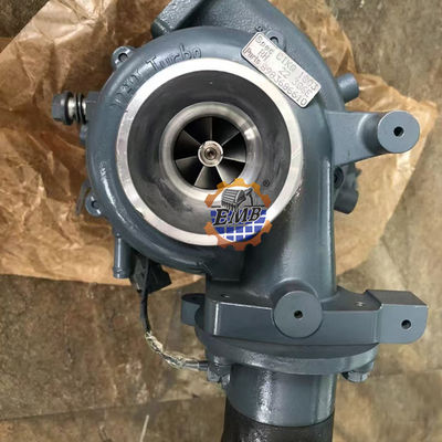 Original 8-98368661-0 Turbocharger 8983686610 Engine Turbo 898368-6610 For Excavator Parts