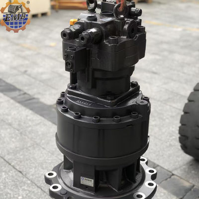 170301-00001M Slew Motor Assy 170301-00398C Perangkat Ayun untuk Motor Ayun DX530LC-7K