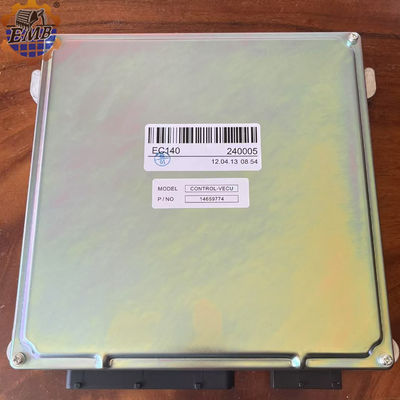 14659774 Kontroler 14594697 VOE14659774 Unit Kontrol Untuk Volvo EC120D EC140 Bagian Excavator