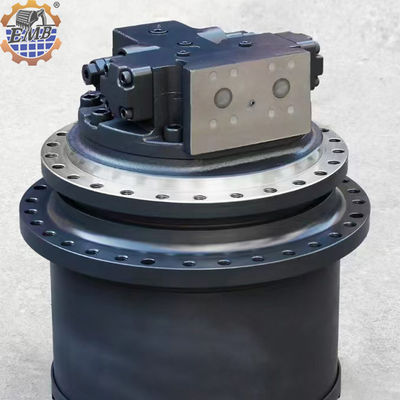 170401-00007L 170401-00007E Excavator K1010173E Travel Motor Assy Untuk DX300 Final Drive