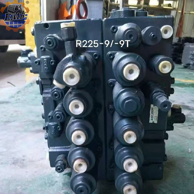 Original Baru 31Q6-17000 Klep Kontrol Utama 31Q6-19110P Untuk Klep Kontrol R220-9