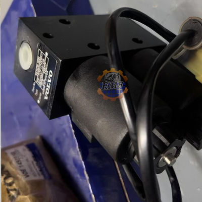 Katup Solenoid Baru Asli 14505168 VOE14505168 Untuk Excavator EC460 EC700