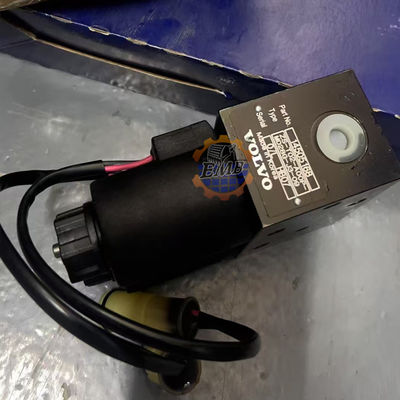 Katup Solenoid Baru Asli 14505168 VOE14505168 Untuk Excavator EC460 EC700