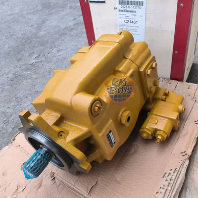 104-1752 Pompa hidraulik 0R-7669 1041752 Piston Pump Assembly Untuk D9R