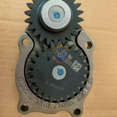 6754-51-1111 Pompa Oli 6754-51-1110 Pompa Untuk Excavator PC220LC