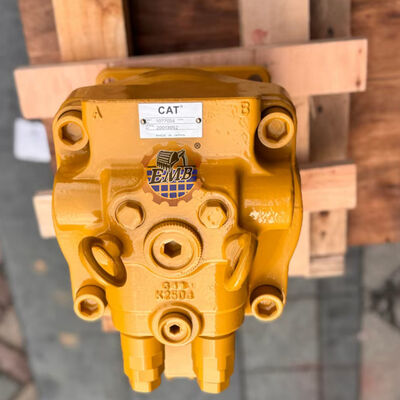 107-7054 Swing Device 1077054 SWING MOTOR M2X150 Slew Motor Untuk Bagian Excavator E330BL