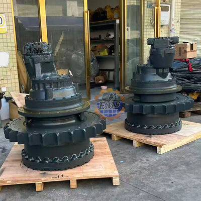 PC2000 Final Drive 21T-27-00310 Motor Travel 21T-27-00300 Perangkat Track
