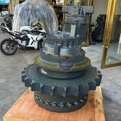 PC2000 Final Drive 21T-27-00310 Motor Travel 21T-27-00300 Perangkat Track