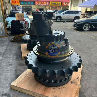 PC2000 Final Drive 21T-27-00310 Motor Travel 21T-27-00300 Perangkat Track