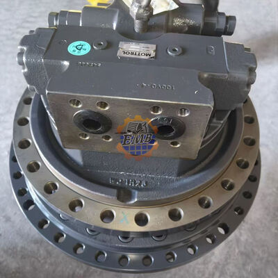 TM100 Travel Motor TM100 Final Drive Untuk Penggali 2401-6292A DX500LC