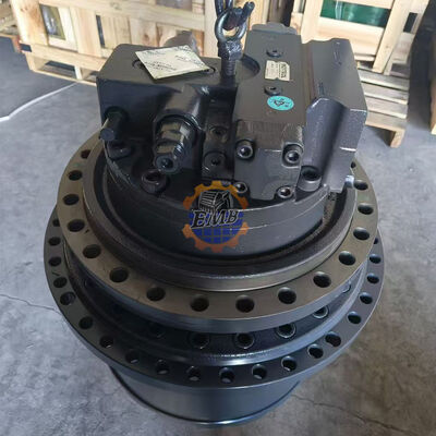 TM100 Travel Motor TM100 Final Drive Untuk Penggali 2401-6292A DX500LC
