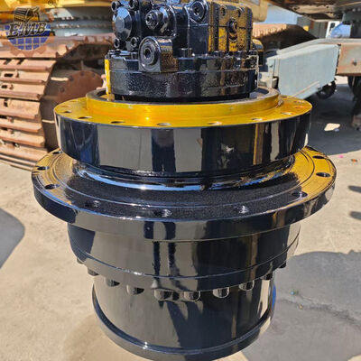574-3203 Motor perjalanan E336F E340F Final Drive 568-9405 355-5668 Perangkat perjalanan
