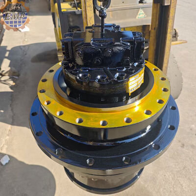 574-3203 Motor perjalanan E336F E340F Final Drive 568-9405 355-5668 Perangkat perjalanan