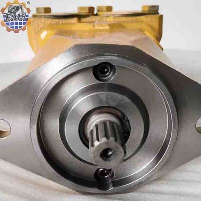 155-9107 Motor kipas angin 1559107 Pompa Piston Untuk Bagian Excavator E345B