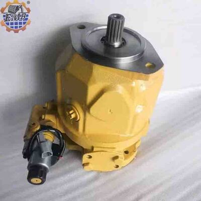 247-8968 Motor kipas 2478968 Pompa hidraulik Untuk Bagian Excavator E365C E365B