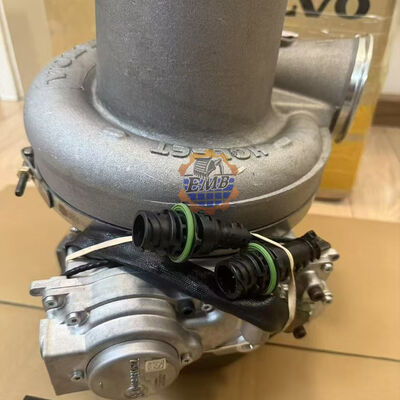 17528641 Turbo A60 HE500VG VOE17475212 EC950F 5553956 Turbocharger 5553975 5553977 Suku Cadang Mesin