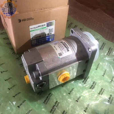K1057295 Motor Kipas K1057295 Pompa Kipas Suku Cadang Ekskavator DX300LC/DX340LC
