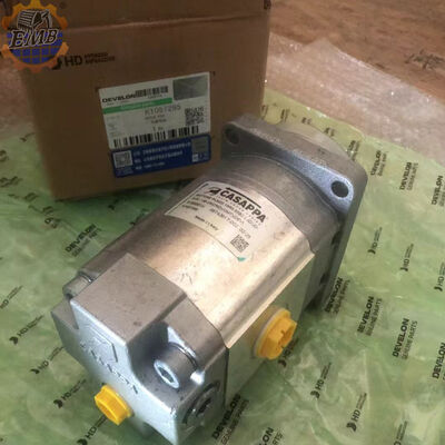 K1057295 Motor Kipas K1057295 Pompa Kipas Suku Cadang Ekskavator DX300LC/DX340LC